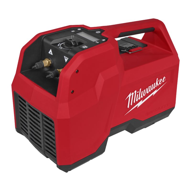 Milwaukee M18 BLRP-121 Bezuhlíkové rekuperační čerpadlo (1× 12,0 Ah)