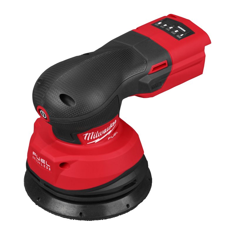 Milwaukee M18 FROS125-0B Excentrická bruska 125mm