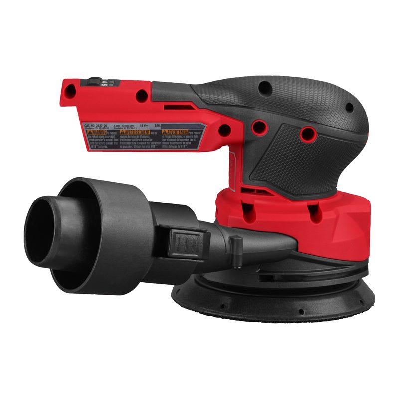 Milwaukee M18 FROS125-0B Excentrická bruska 125mm