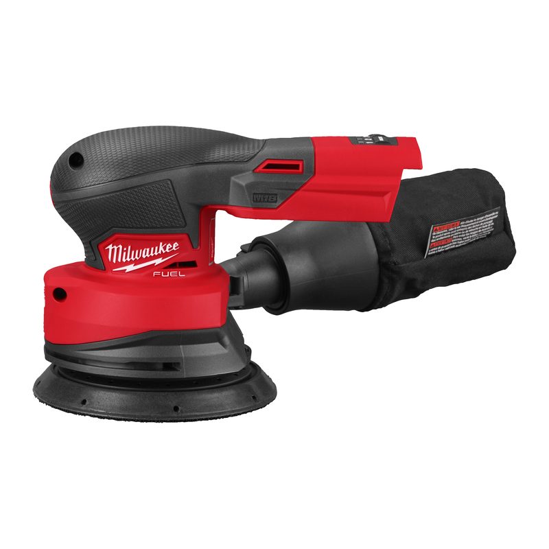 Milwaukee M18 FROS125-0B Excentrická bruska 125mm