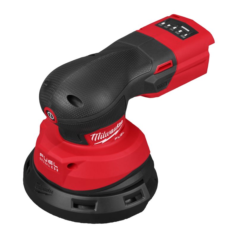 Milwaukee M18 FROS125-0B Excentrická bruska 125mm