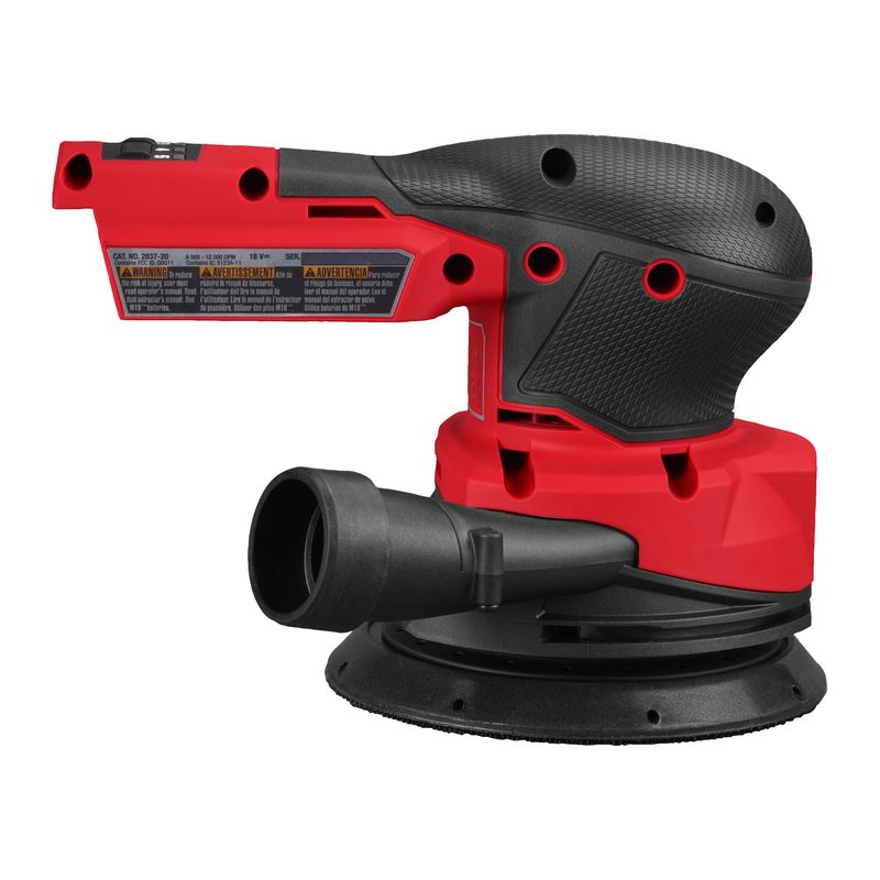 Milwaukee M18 FROS125-0B Excentrická bruska 125mm