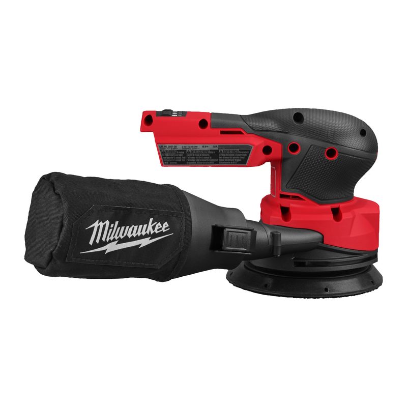Milwaukee M18 FROS125-0B Excentrická bruska 125mm