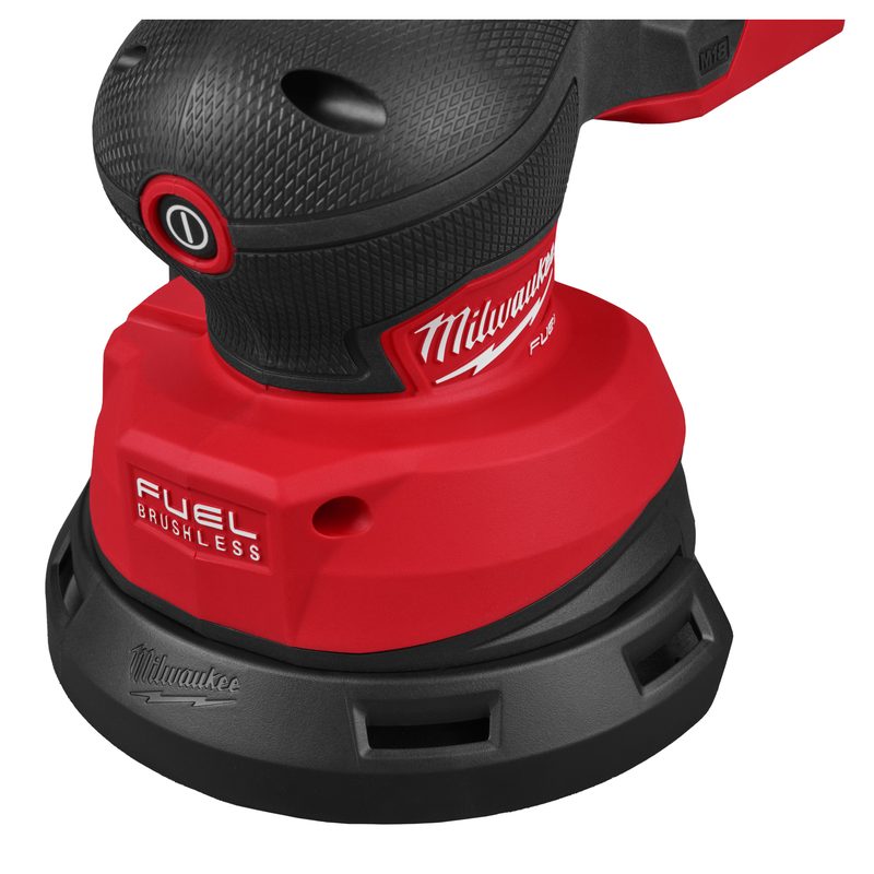 Milwaukee M18 FROS125-502X Excentrická bruska 125mm