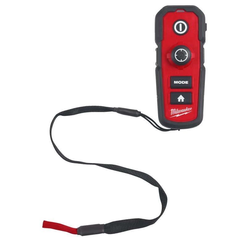 Milwaukee M18 URSL-0 Užitkové bodové světlo s dálkovým ovládáním - 1200m