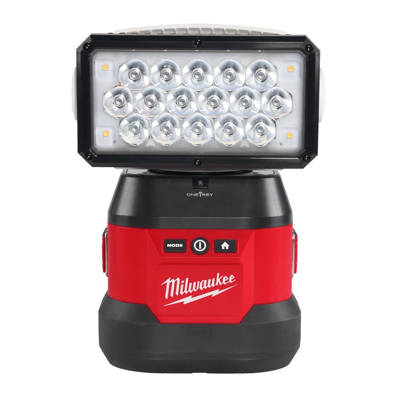 Milwaukee M18 URSL-0 Užitkové bodové světlo s dálkovým ovládáním - 1200m