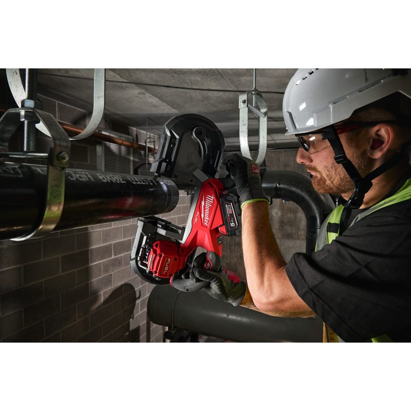 Milwaukee M18 FBS127-0 Pásová pila 127mm