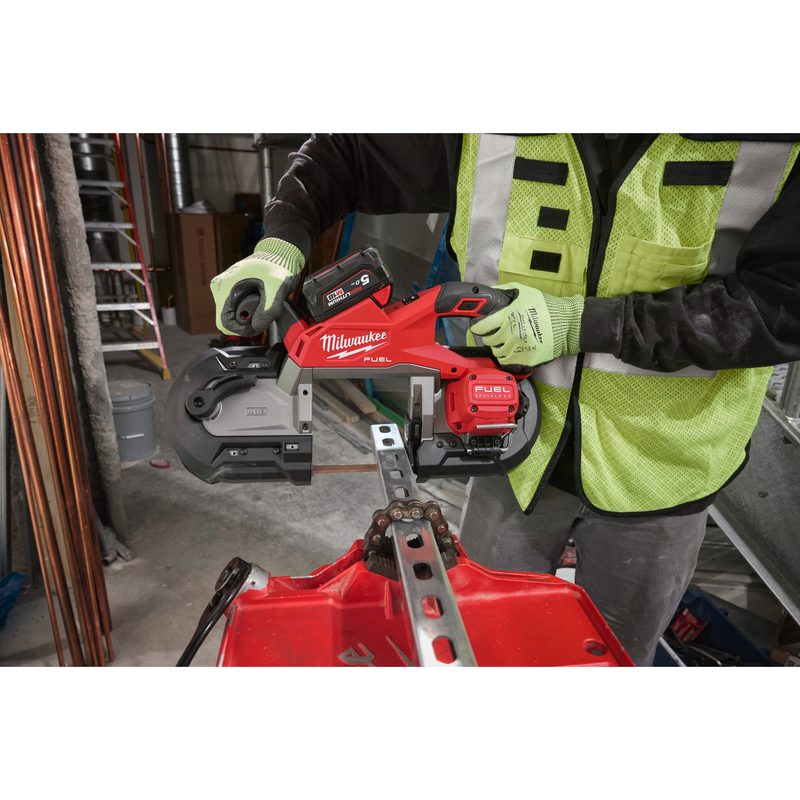 Milwaukee M18 FBS127-0 Pásová pila 127mm
