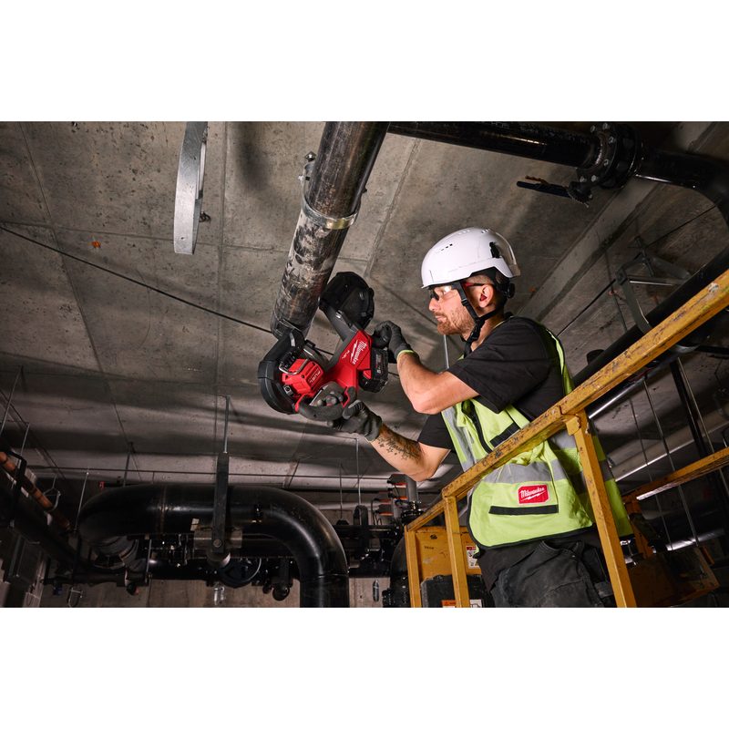 Milwaukee M18 FBS127-502C Pásová pila 127mm