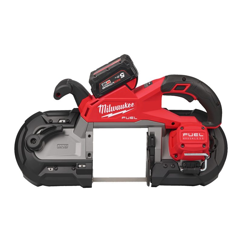 Milwaukee M18 FBS127-502C Pásová pila 127mm