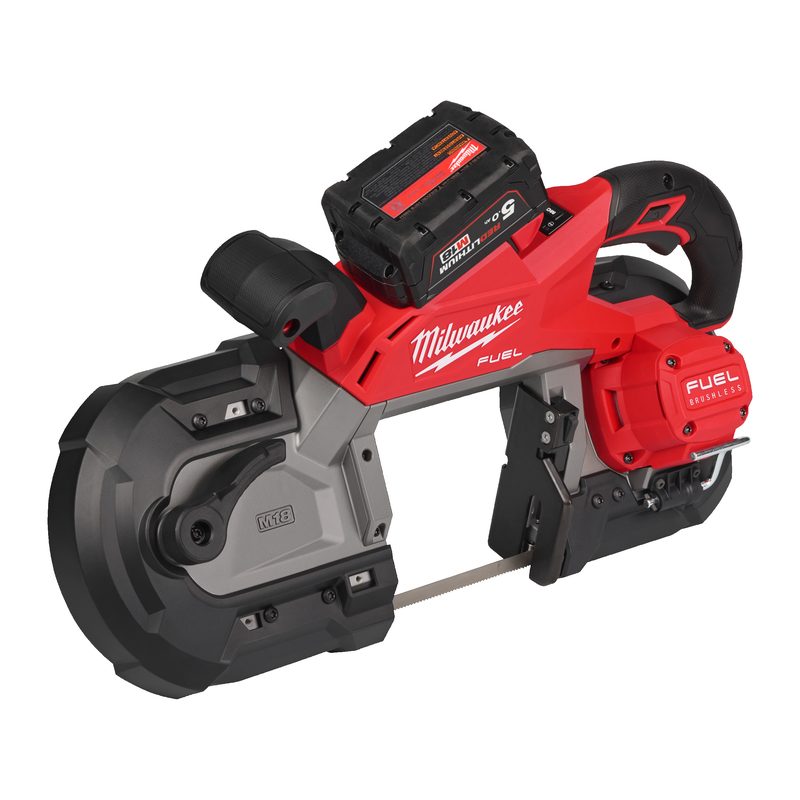 Milwaukee M18 FBS127-502C Pásová pila 127mm