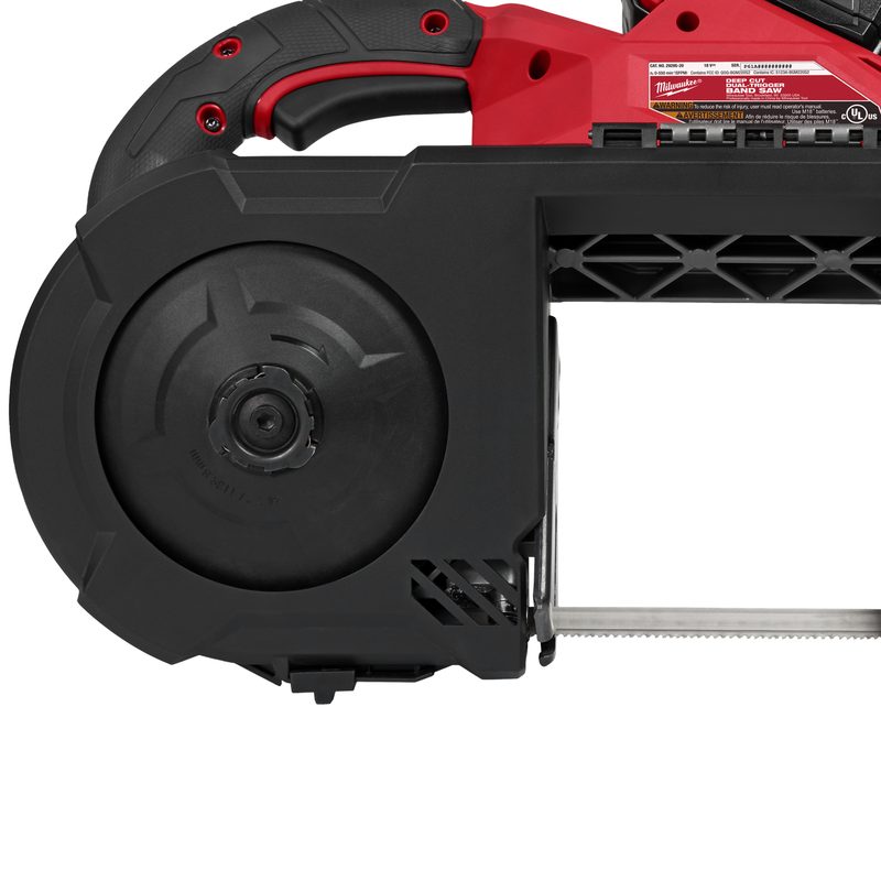 Milwaukee M18 FBS127DO-0C pásová pila s hlubokým řezem ONE-KEY