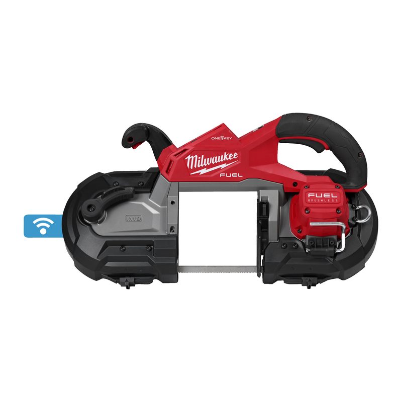 Milwaukee M18 FBS127DO-0C pásová pila s hlubokým řezem ONE-KEY