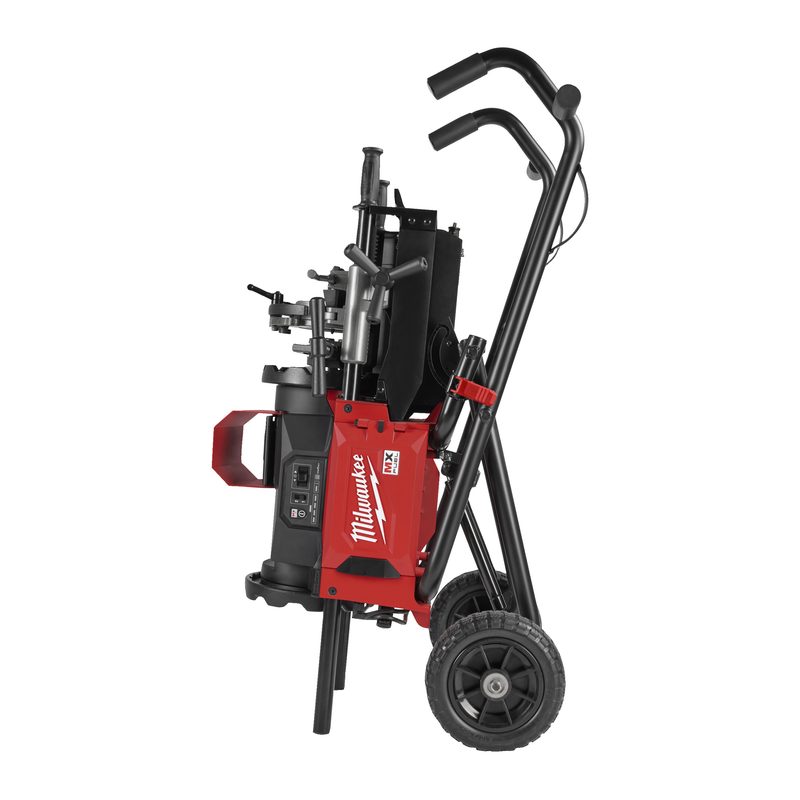 Milwaukee MXF PTR2-0MX FUEL stacionární závitořez 2˝ s ONE-KEY