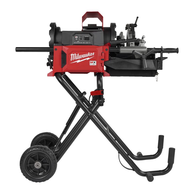 Milwaukee MXF PTR2-0MX FUEL stacionární závitořez 2˝ s ONE-KEY