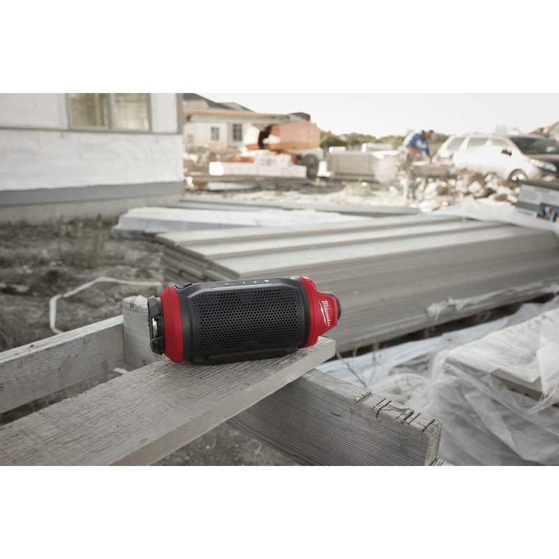 Milwaukee M12 SPEJSG2-0 reproduktor na staveniště - PACKOUT