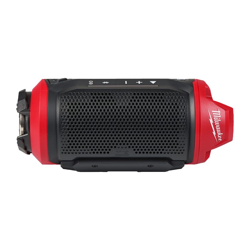 Milwaukee M12 SPEJSG2-0 reproduktor na staveniště - PACKOUT