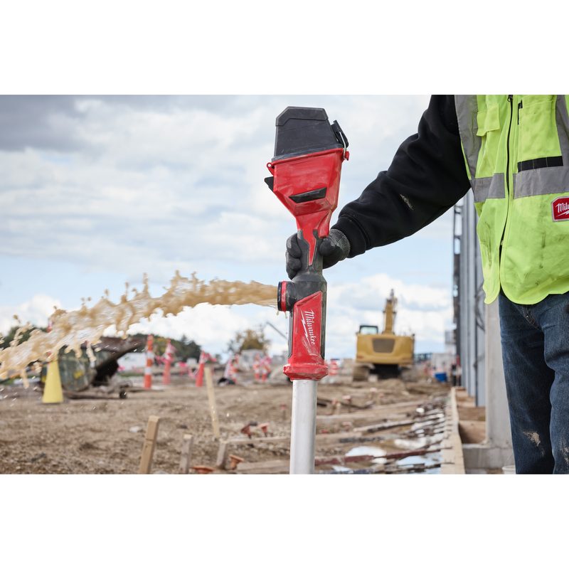 Milwaukee M18 BLSWP-0 HYDROPASS Kalové vodní čerpadlo