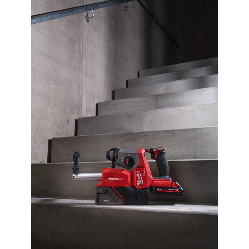 Milwaukee M18 FHAC16-0 Kombinované aku kladivo SDS-Plus 16mm