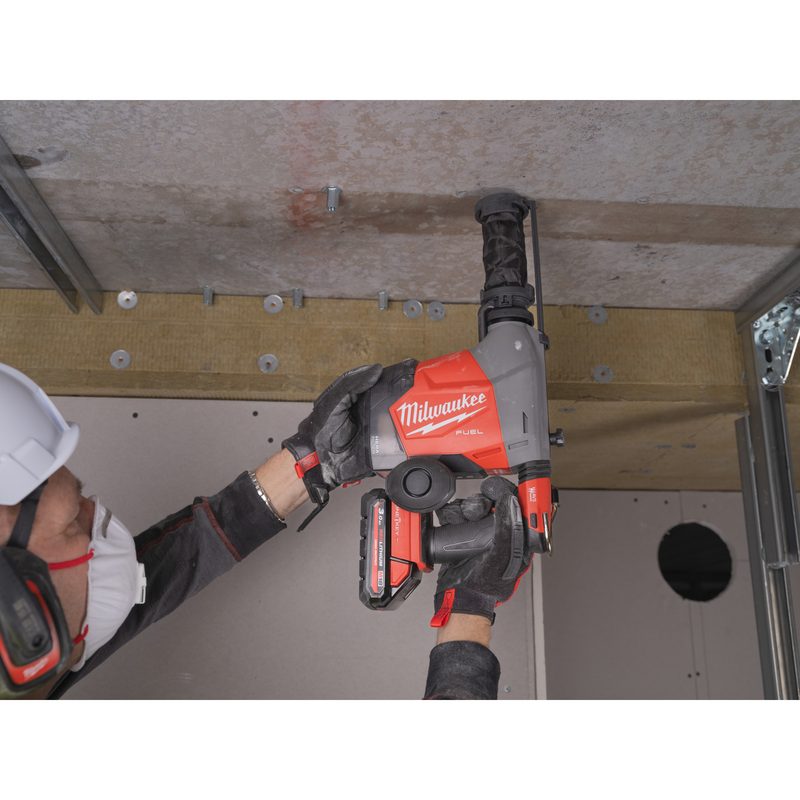 Milwaukee M18 FHAC16-0 Kombinované aku kladivo SDS-Plus 16mm