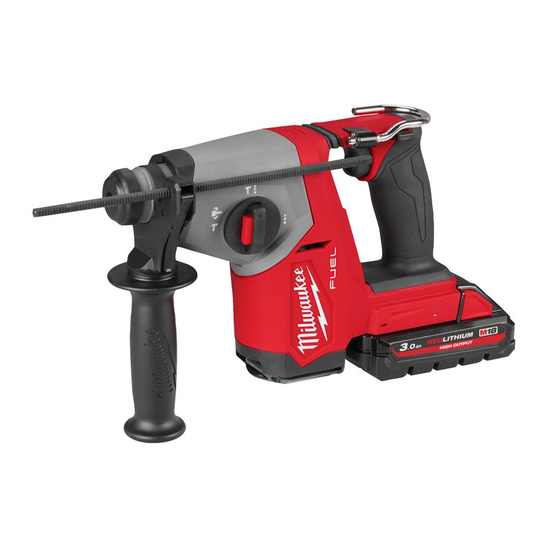 Milwaukee M18 FHAC16-302X Kombinované aku kladivo SDS-Plus 16mm