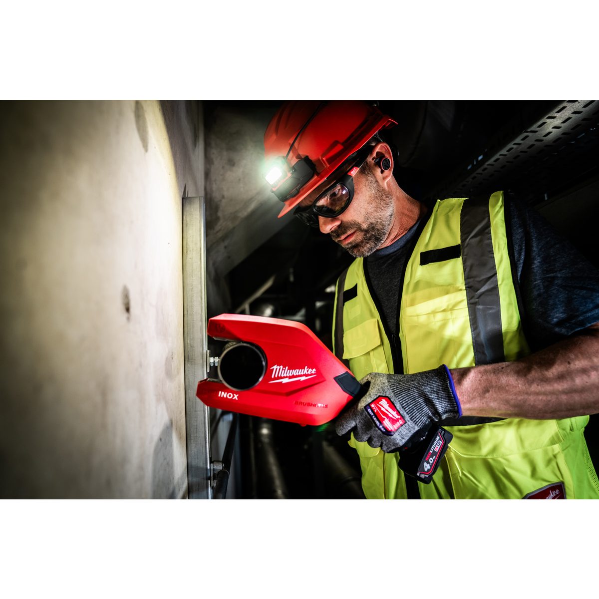 Milwaukee M12 PCSS54-0 RAPTORXL Řezák na trubky - max 54mm