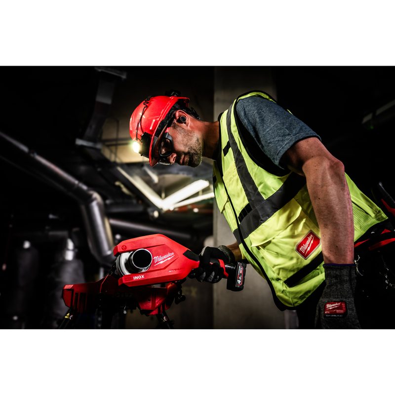 Milwaukee M12 PCSS54-402C RAPTORXL Řezák na trubky - max 54mm