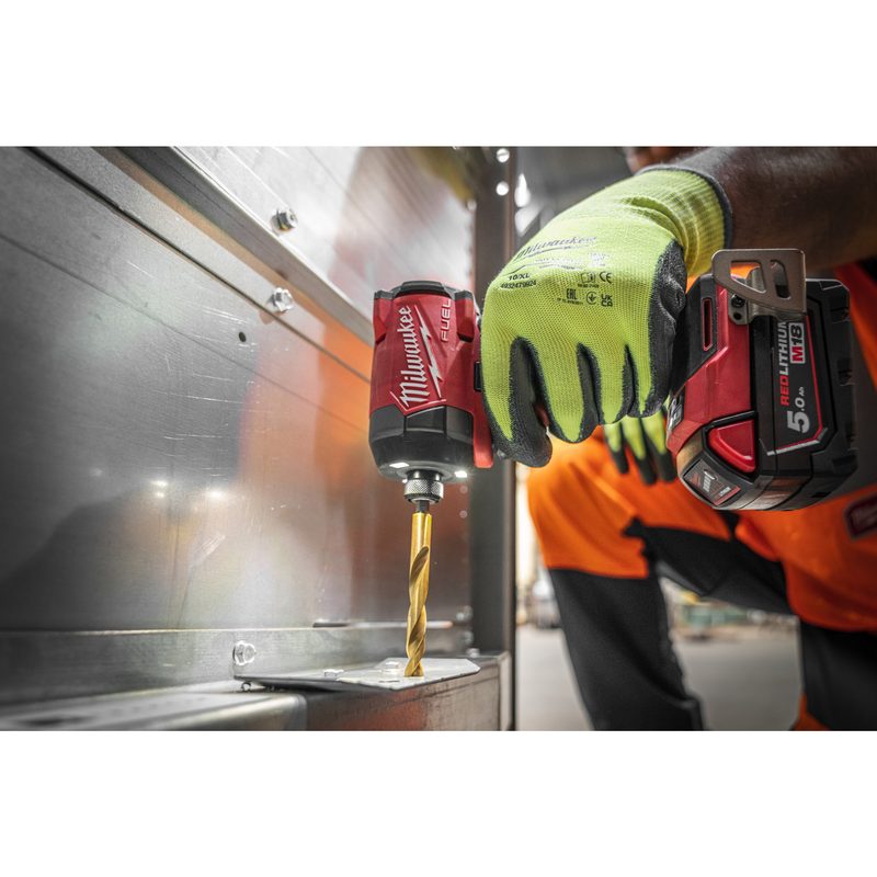 Milwaukee M18 FPP6G3-502B M18 sada nářadí