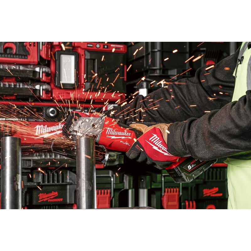 Milwaukee M18 FPP6H3-502B M18 sada nářadí
