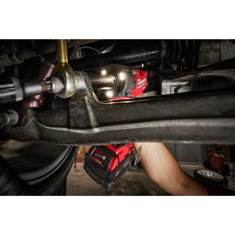 Milwaukee M18 FPP6H3-502B M18 sada nářadí