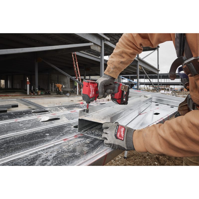 Milwaukee M18 FIDRQ-0X SURGE Hydraulický rázový šroubovák