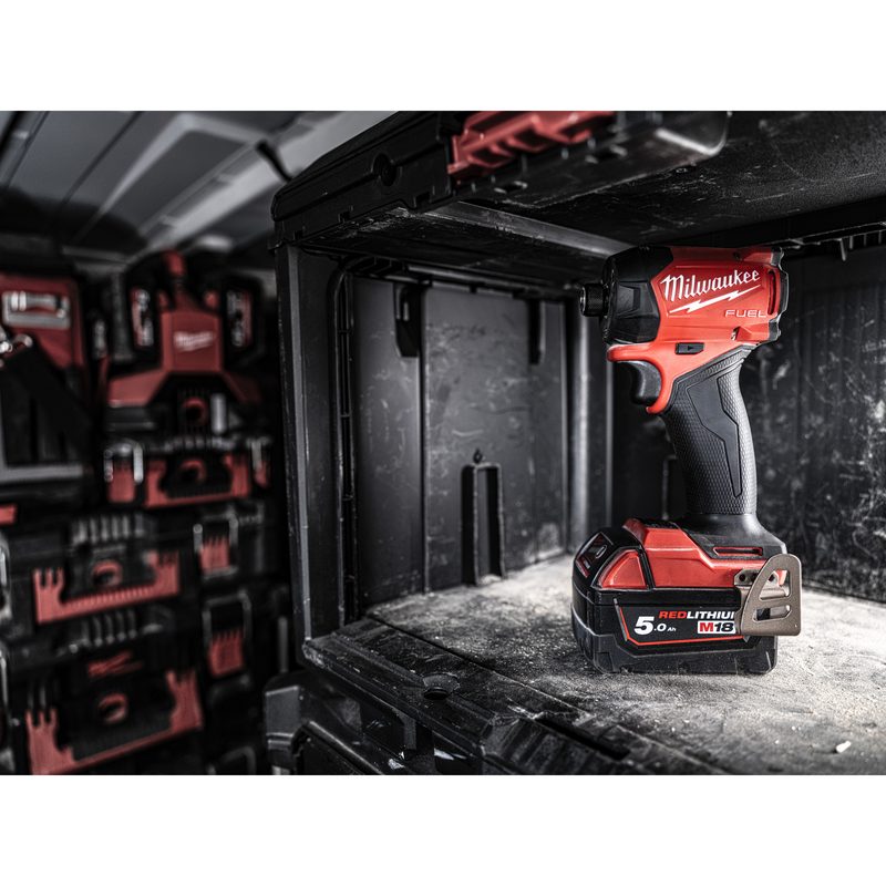 Milwaukee M18 FIDRQ-0X SURGE Hydraulický rázový šroubovák