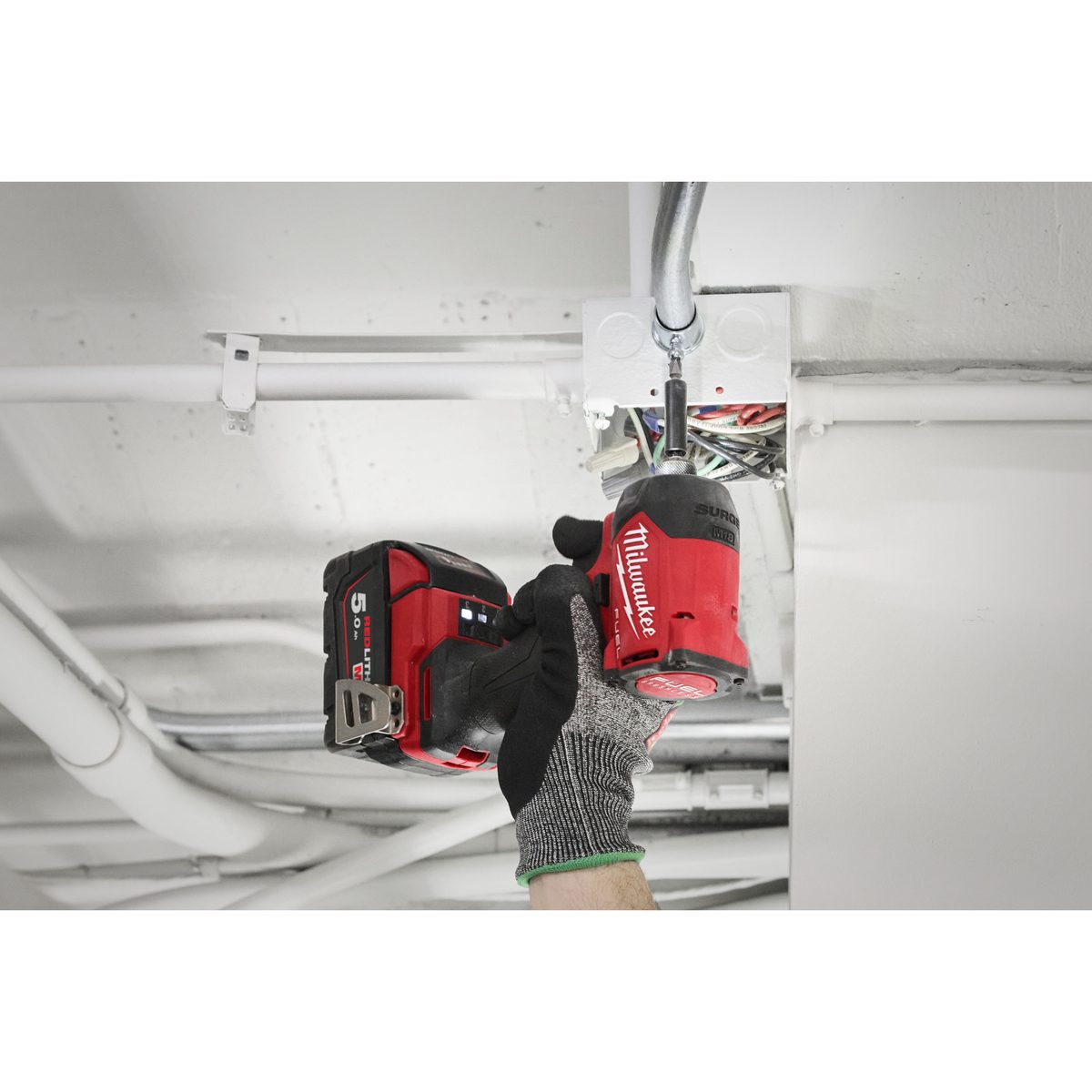 Milwaukee M18 FIDRQ-0 SURGE Hydraulický rázový šroubovák