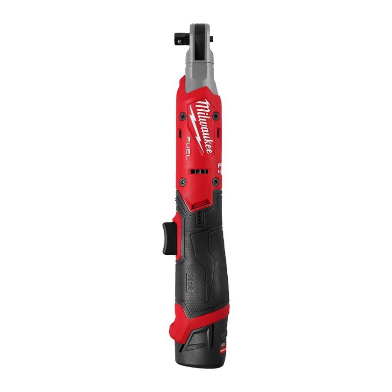 Milwaukee M12 FIR38G2-252B Ráčna 3/8" – 95 Nm (2× 2,5 Ah)