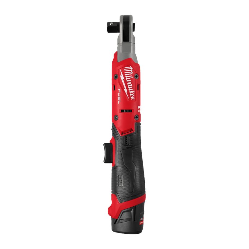 Milwaukee M12 FIR12G2-252B Ráčna 1/2" – 108 Nm (2× 2,5 Ah)
