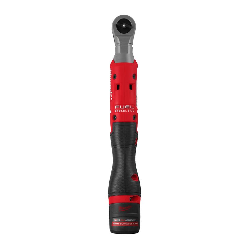 Milwaukee M12 FIR12G2-252B Ráčna 1/2" – 108 Nm (2× 2,5 Ah)
