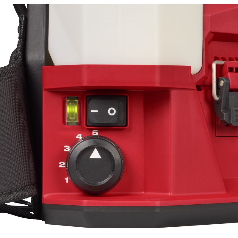 Milwaukee M18 BBPFP2-301 zádový postřikovač Gen2