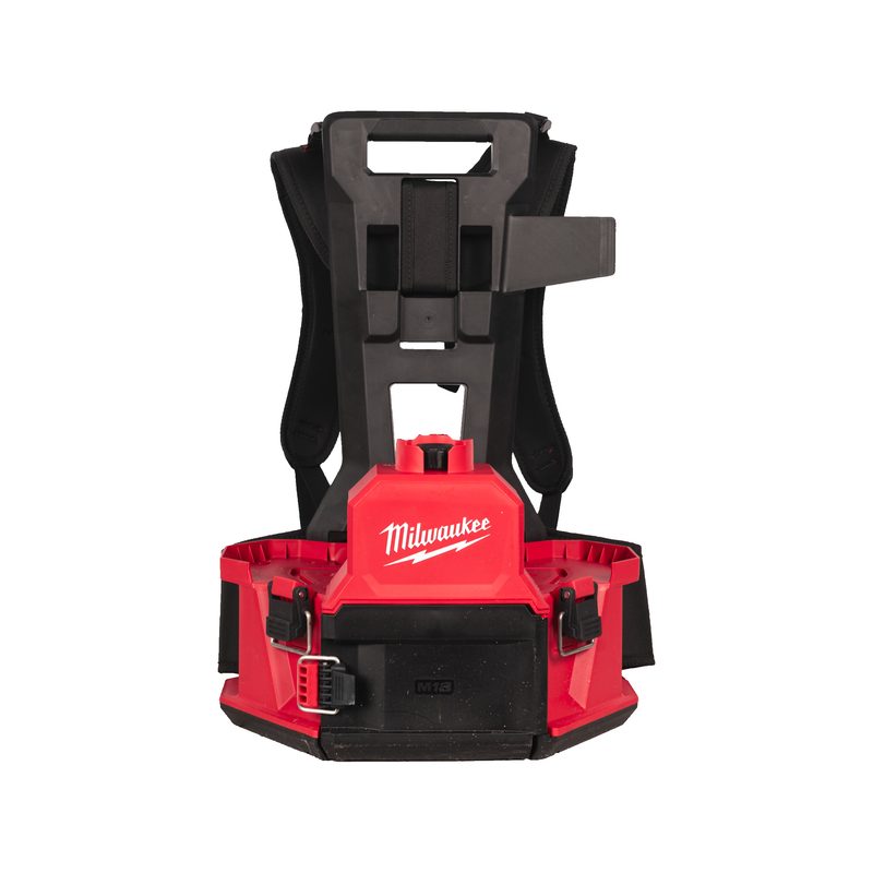 Milwaukee M18 BBPFP2-301 zádový postřikovač Gen2