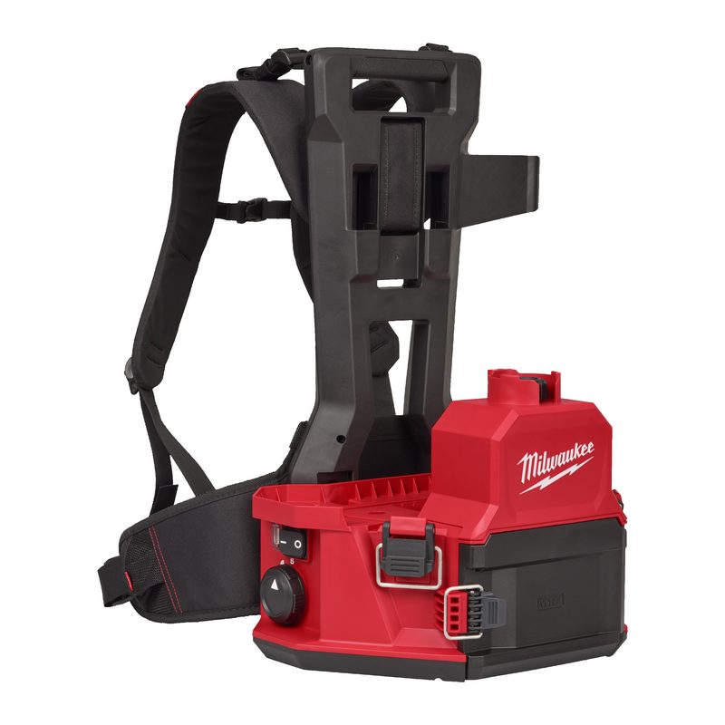 Milwaukee M18 BBPFP2-301 zádový postřikovač Gen2