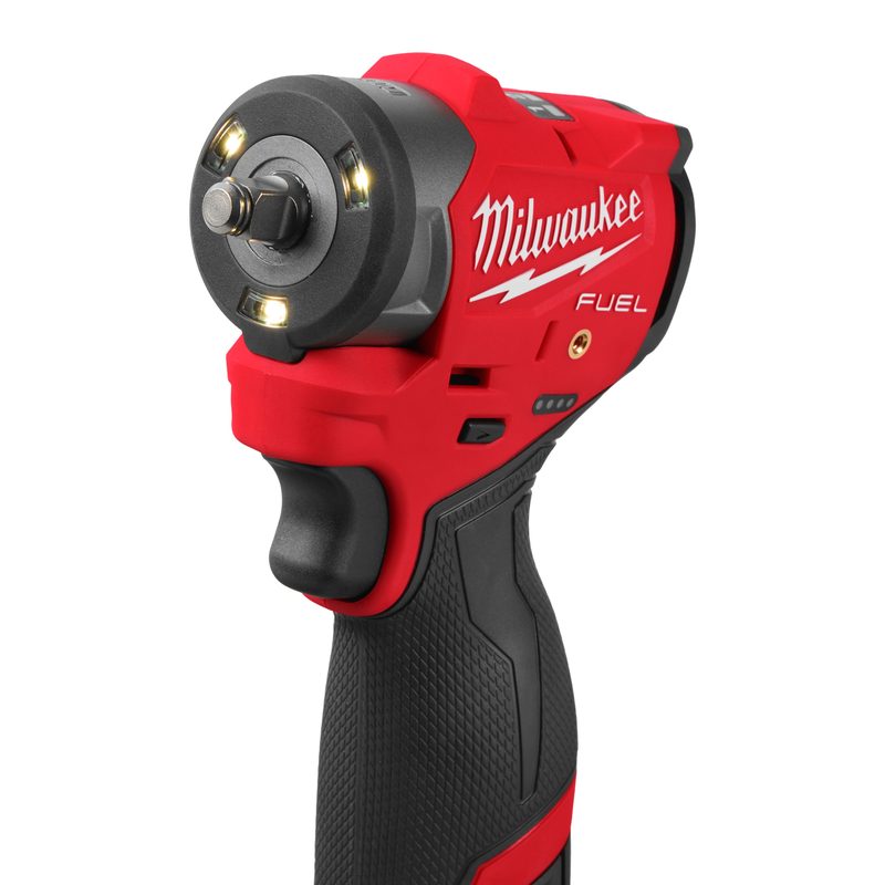 Milwaukee M12 FSCIWF38-252X Subkompaktní rázový utahovák 3/8 - 305 Nm