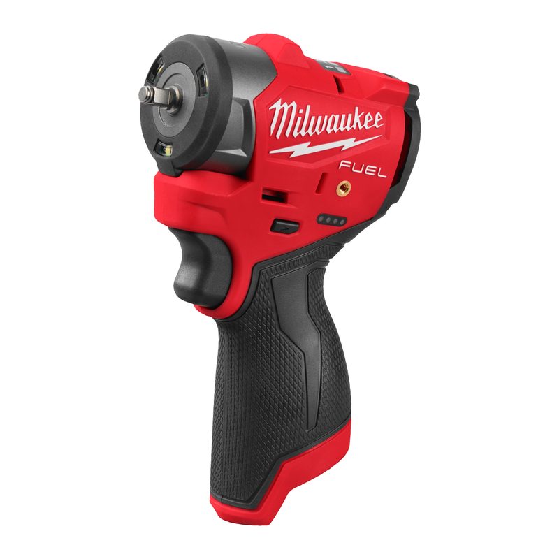 Milwaukee M12 FSCIWF14-0 FUEL subkompaktní rázový utahovák 1/4" – 95 Nm