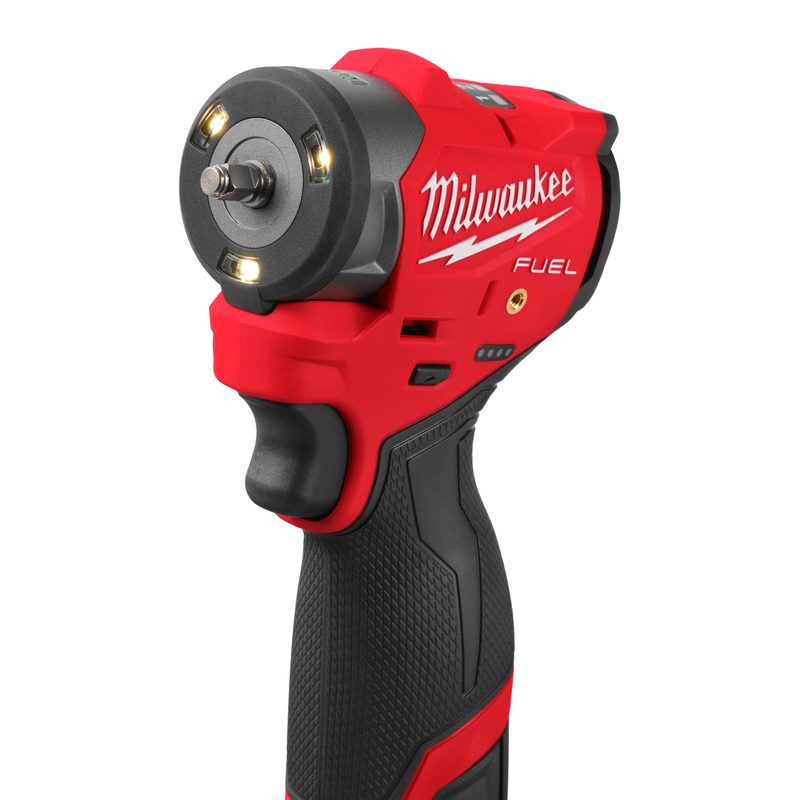 Milwaukee M12 FSCIWF14-252X Subkompaktní rázový utahovák 1/4 - 136 Nm