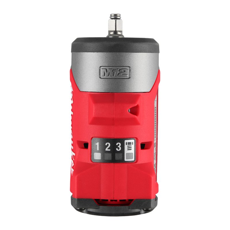 Milwaukee M12 FSCIWF14-252X Subkompaktní rázový utahovák 1/4 - 136 Nm