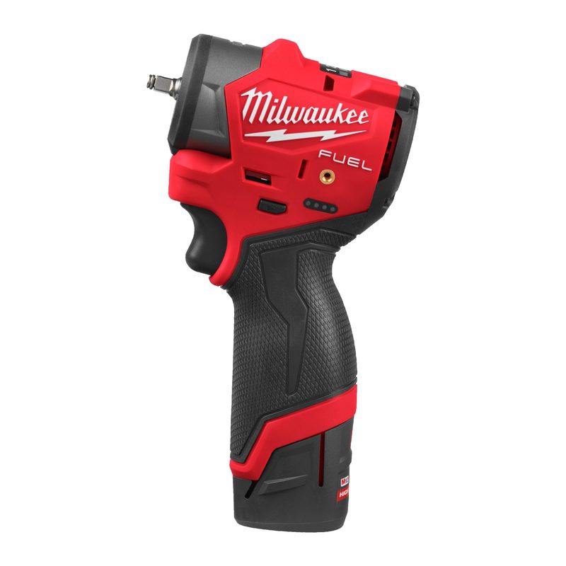 Milwaukee M12 FSCIWF14-252X Subkompaktní rázový utahovák 1/4 - 136 Nm