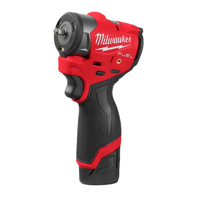 Milwaukee M12 FSCIWF14-252X Subkompaktní rázový utahovák 1/4 - 136 Nm