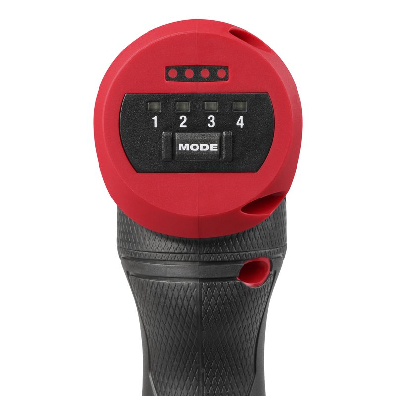 Milwaukee M12 FDGA2-522B FUEL úhlová bruska s variabilní rychlostí – ⌀76 mm