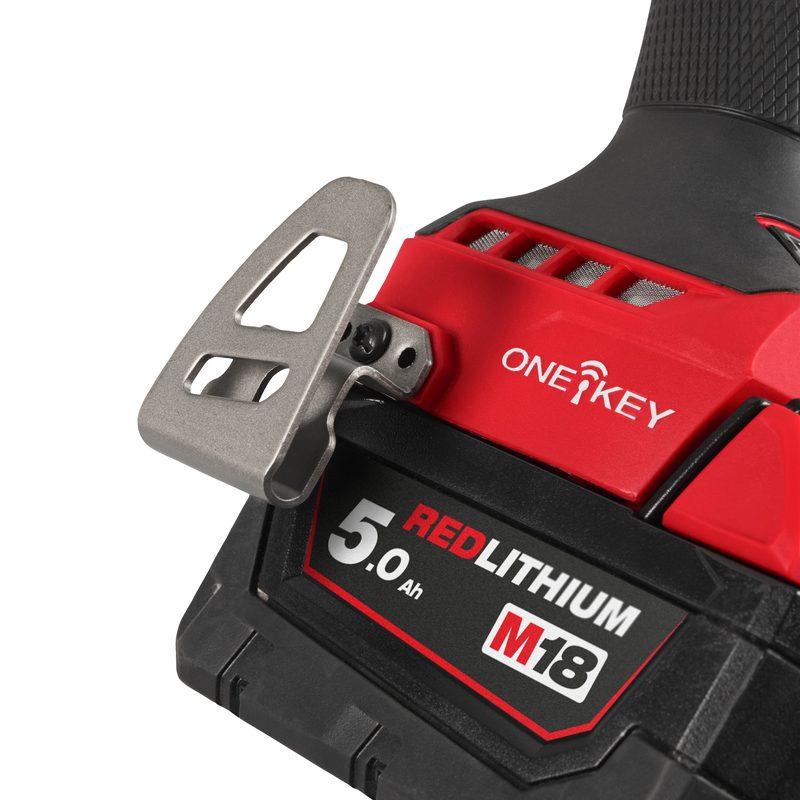 Milwaukee M18 FNB35-0X ONE-KEY Aku prostřihovač - max 3,5 mm