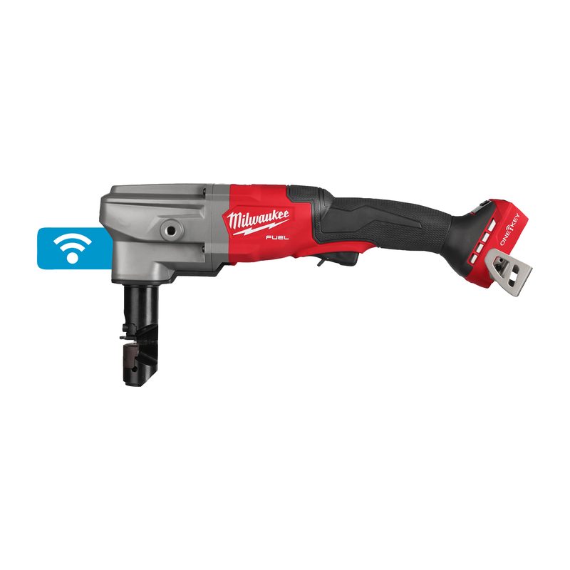 Milwaukee M18 FNB35-0X ONE-KEY Aku prostřihovač - max 3,5 mm