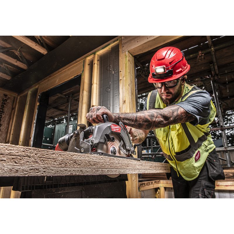 Milwaukee M18 FCSRH662-0 Okružní pila se zadní rukojetí – ⌀190 mm