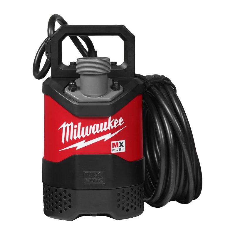 Milwaukee MXF SMP2E-0 Ponorné čerpadlo MX FUEL bez pohonu – 320 l/min